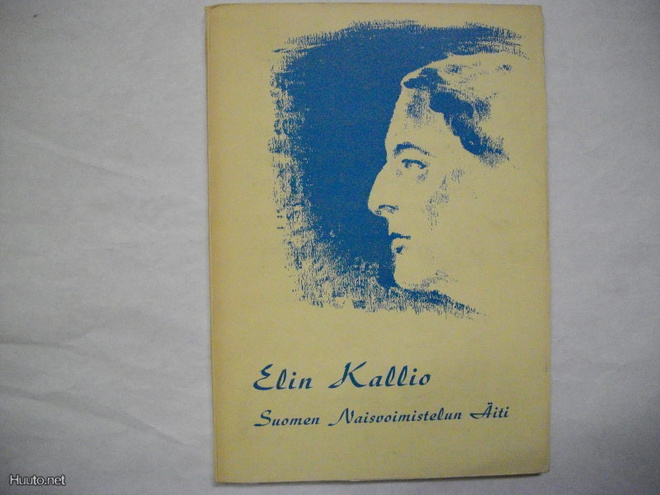 Elin Kallio - Suomen naisvoimistelun äiti (21.3)