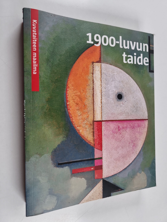 1900-luvun taide [1900-tallet = Konst från 1900-talet = D...