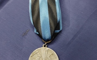 Vapaussodan 1918 muistomitali.