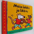 Lucy Cousins : Maisa leikkii ja liikkuu - pikkukuva 1