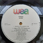 Frida (ex.ABBA) 1984 LP Shine Canada Original - pikkukuva 4