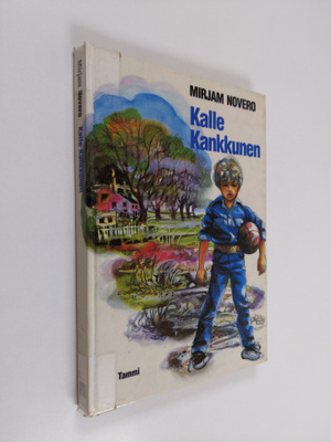 Mirjam Novero : Kalle Kankkunen