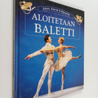 Helen Edom ym. : Aloitetaan baletti - pikkukuva 1