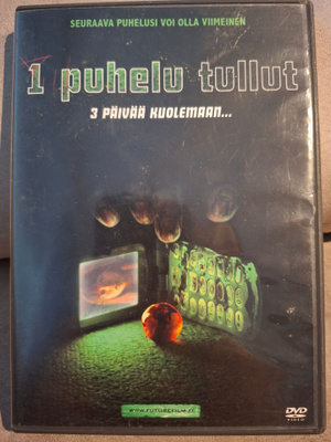 1 Puhelu tullut (Takashi Miike)