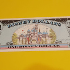 Disney dollari series 1990 Mikki Hiiri 1$ + kuori - pikkukuva 2