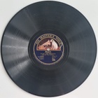 Savikiekko 1929 - Suomi Jazz orkesteri - HMV A.L. 1026 - pikkukuva 4