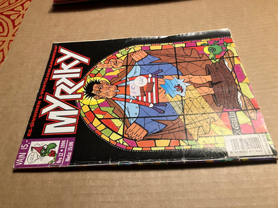 MYRKKY 12/1994