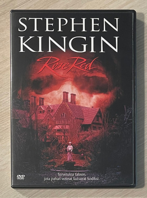 Stephen Kingin ROSE RED (2DVD) minisarja vuodelta 2002