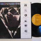 Bonnie Tyler  Diamond Cut Japani LP OBI - pikkukuva 2