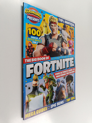 The big book of fortnite