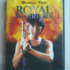 Royal Warriors DVD ( R1 ) - pikkukuva 1