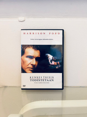 Kunnes toisin todistetaan DVD