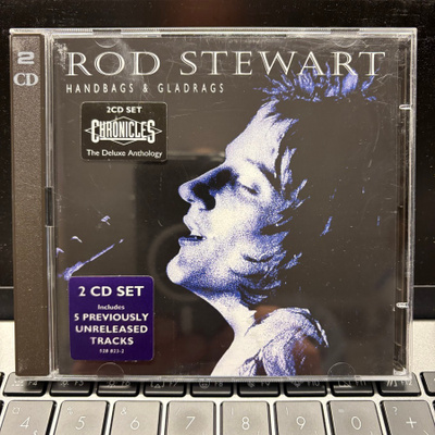 ROD STEWART - Handbags & Gladrags 2-cd