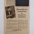 Radiokuuntelija 6/1952 - pikkukuva 2
