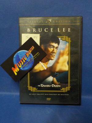 BRUCE LEE - SPECIAL EDIT DVD (W)