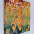 Josephine Hirsch : Miten hyvä, että tunnet minut : mietis... - pikkukuva 1