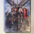 X-Men 3 - Viimeinen Kohtaaminen (DVD) UUSI! Hugh Jackman - pikkukuva 1