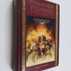 Rick Riordan : Punainen pyramidi - pikkukuva 1