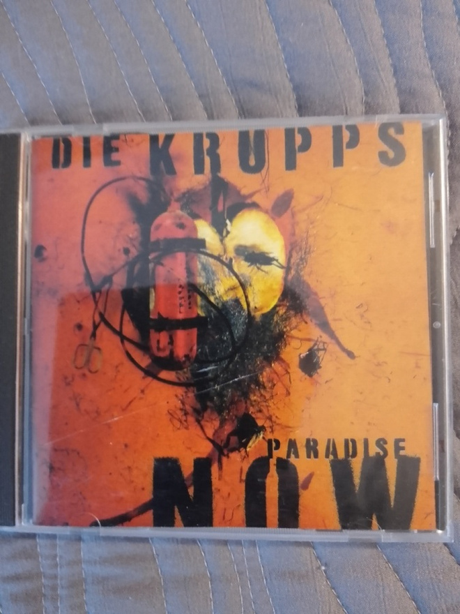 Die Krupps: Paradise Now