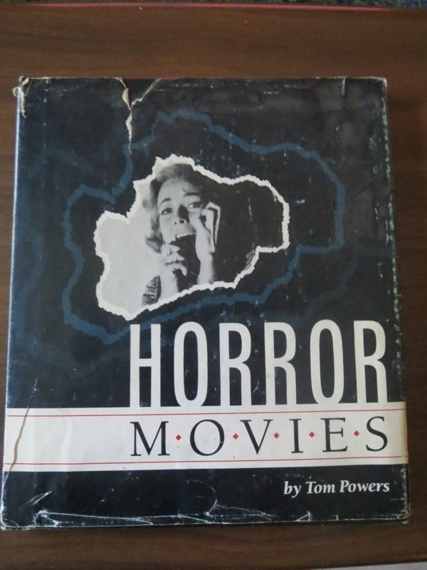 Tom Powers: Horror Movies