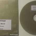Quiet Village • Silent Movie Radio PROMO CD-Single - pikkukuva 2