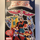The Avengers - Vol 1-4 (4DVD) - pikkukuva 1
