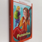 Kirsi Pehkonen : Punaviiva - pikkukuva 1