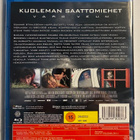 Varg Veum : Kuoleman saattomiehet - Blu-ray ( uusi ) - pikkukuva 2