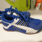 ADIDAS sisäpelikengät/salikengät (42 2/3) - pikkukuva 1