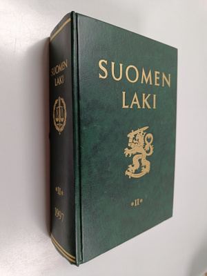 Suomen laki 1997, osa 2