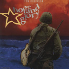 TOM ROBINSON  ::  HOPE AND GLORY  ::  VINYYLI   LP    1984 - pikkukuva 1