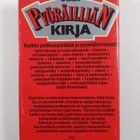 Staffan Skott : Pyöräilijän kirja - pikkukuva 2