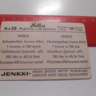 K10 RAHA-Jenkki # 28 - pikkukuva 2