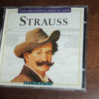 CD The Greatest Classical Hits - Strauss - pikkukuva 1