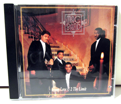 Mac Band Love U 2 The Limit