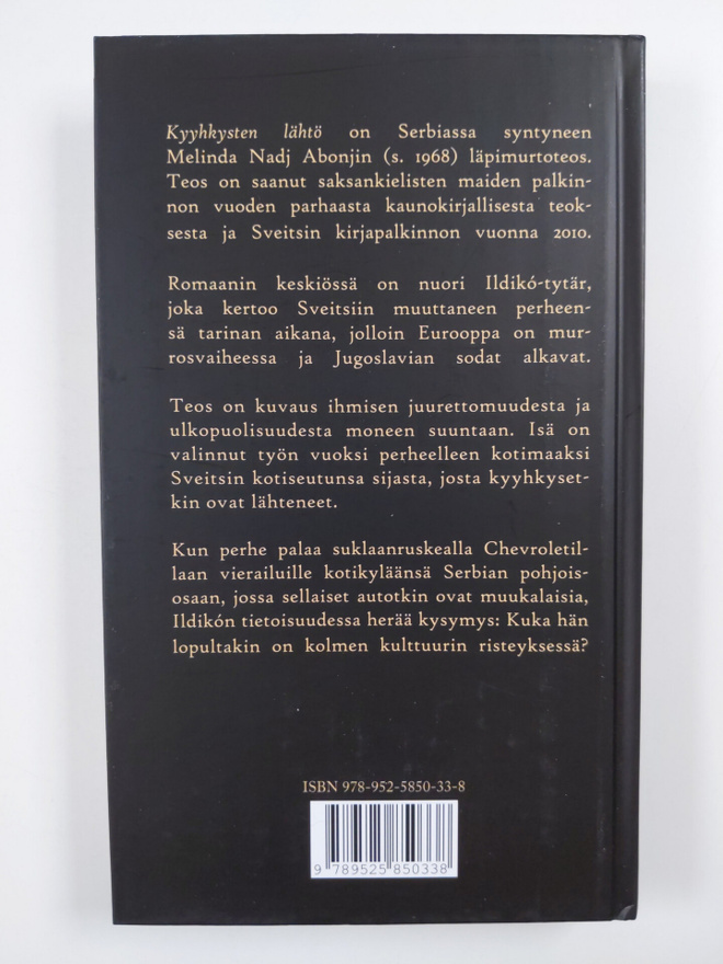 Item image