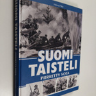 Helena Pilke : Suomi taisteli : piirretty sota - Piirrett... - pikkukuva 1