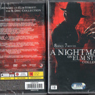 Nightmare On Elm Street Collection (8Discs) (59 235) UUSI -F - pikkukuva 1