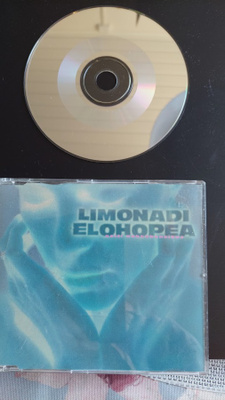 CDS Limonadi Elohopea: Neiti nahkahansikas