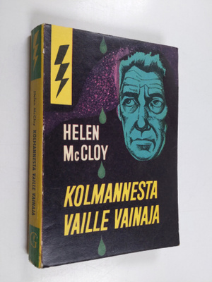 Helen McCloy : Kolmannesta vaille vainaja
