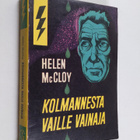 Helen McCloy : Kolmannesta vaille vainaja - pikkukuva 1