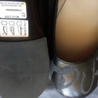 ERMANNO SCERVINO MUSTAT BALLERINAT, KOKO 38.5(38) *UUDET* - pikkukuva 3