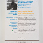 Trevor Cox : Now you're talking : the story of human comm... - pikkukuva 2