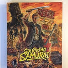 Samuraimiekka (4K Ultra HD + Blu-ray) 1998 (UUSI) Vinegar Sy - pikkukuva 1