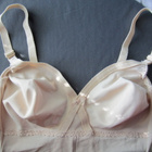 Body  90 / 40 B.  puuterinvärinen,  Made  in  Austria - pikkukuva 3