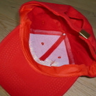punainen SICAL-lippalakki, UUSI - pikkukuva 3