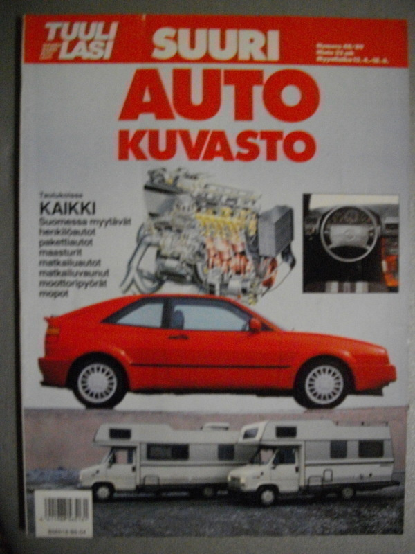 Tuulilasi Nro 4B/1989 (8.11)