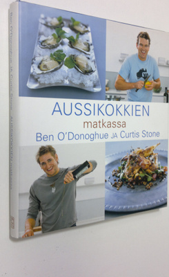 Ben O'Donoghue : Aussikokkien matkassa