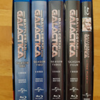 Battlestar Galactica - The Complete Series BLU-RAY - pikkukuva 2
