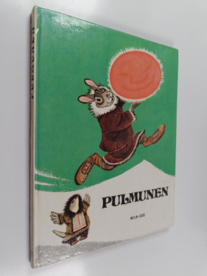 Jevgeni (kuvitt.) Ratsev : Pulmunen : tsuktsien ja eskimo...